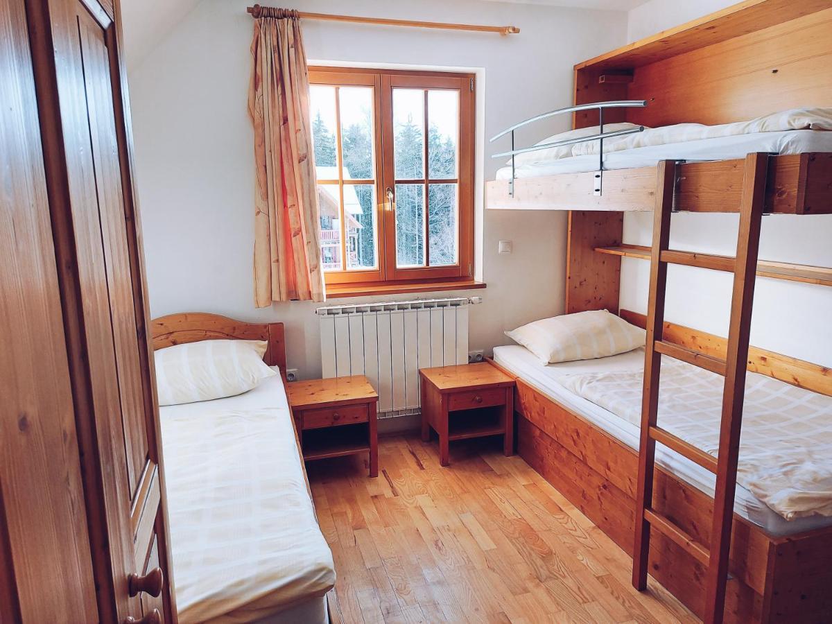 Pohorje Village Wellbeing - Forest Videc Apartment Hočko Pohorje