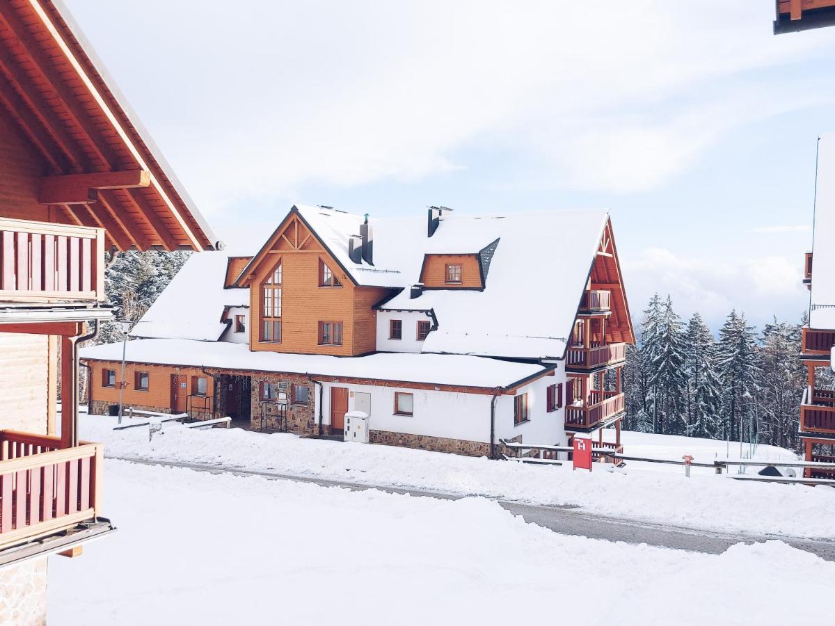 Apartment Pohorje Village Wellbeing - Forest Videc *