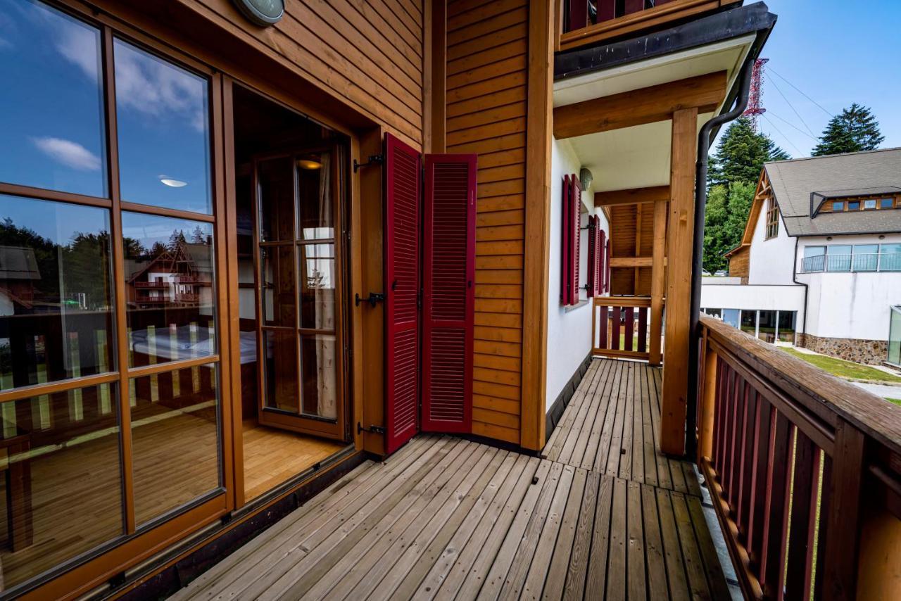 Pohorje Village Wellbeing - Forest Videc *