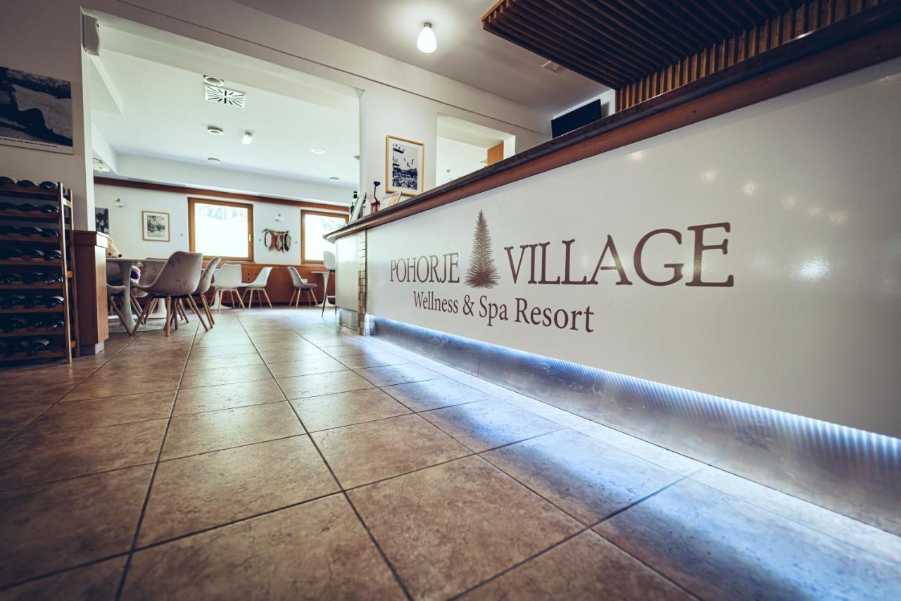 Pohorje Village Wellbeing - Forest Videc *