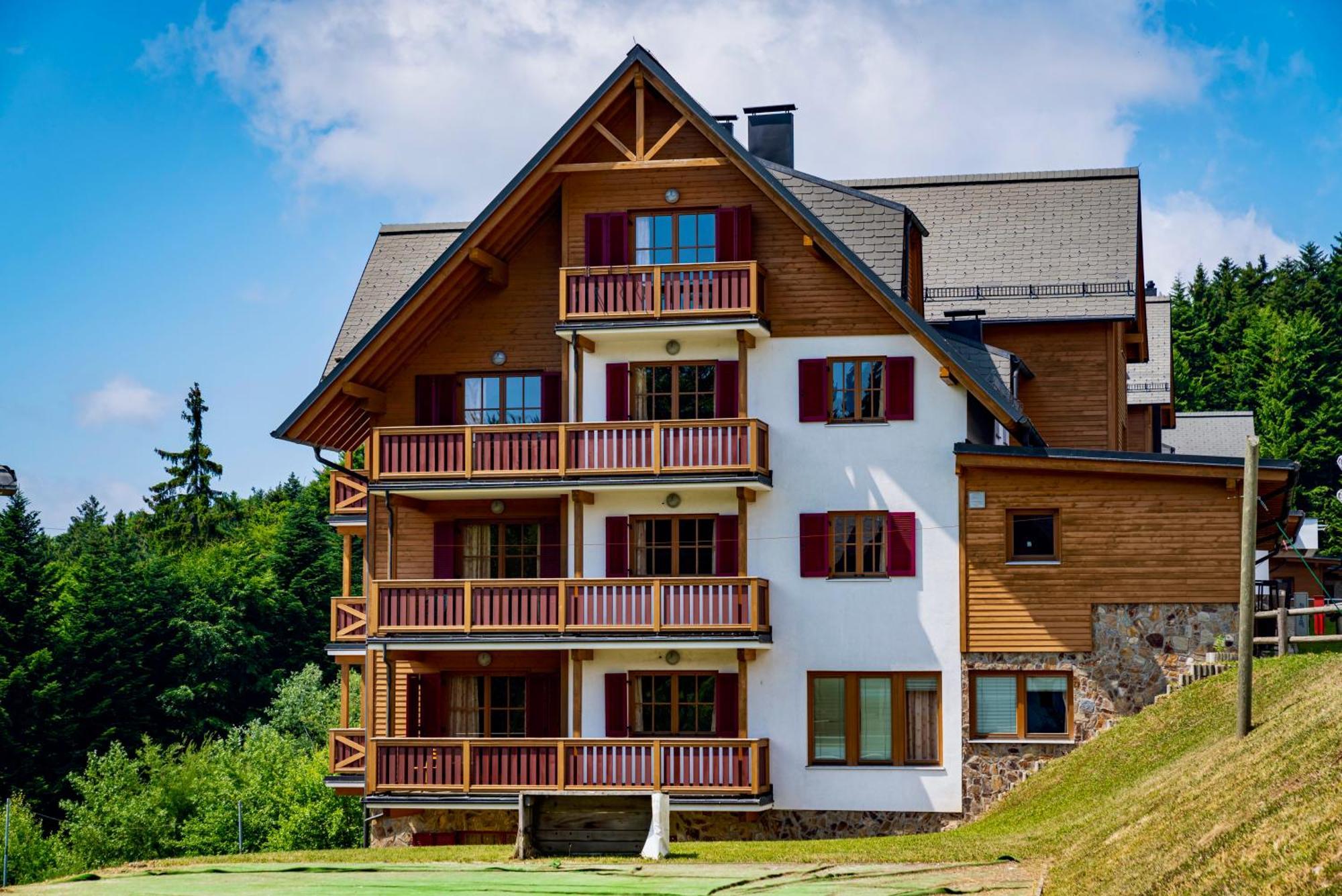 Pohorje Village Wellbeing - Forest Videc
