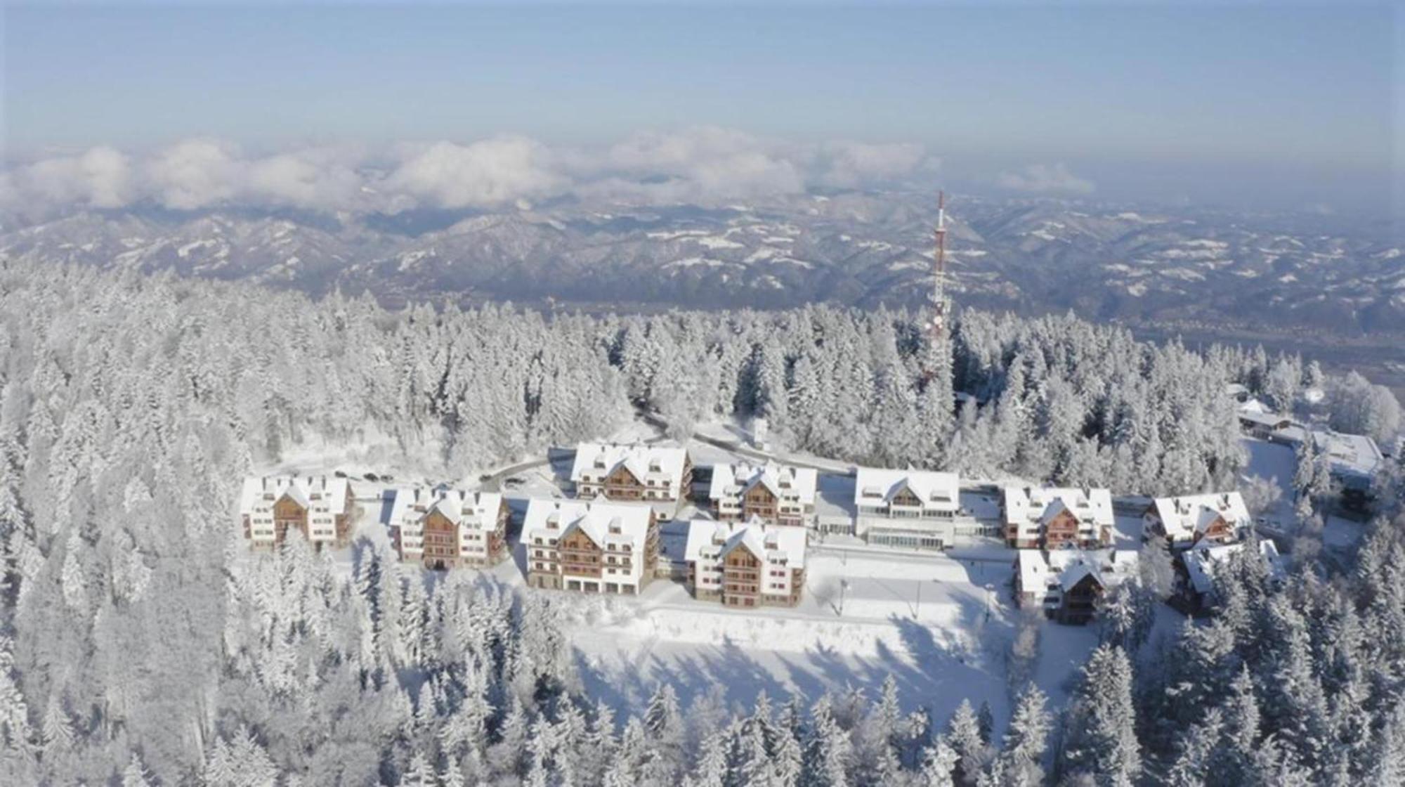 Pohorje Village Wellbeing - Forest Videc