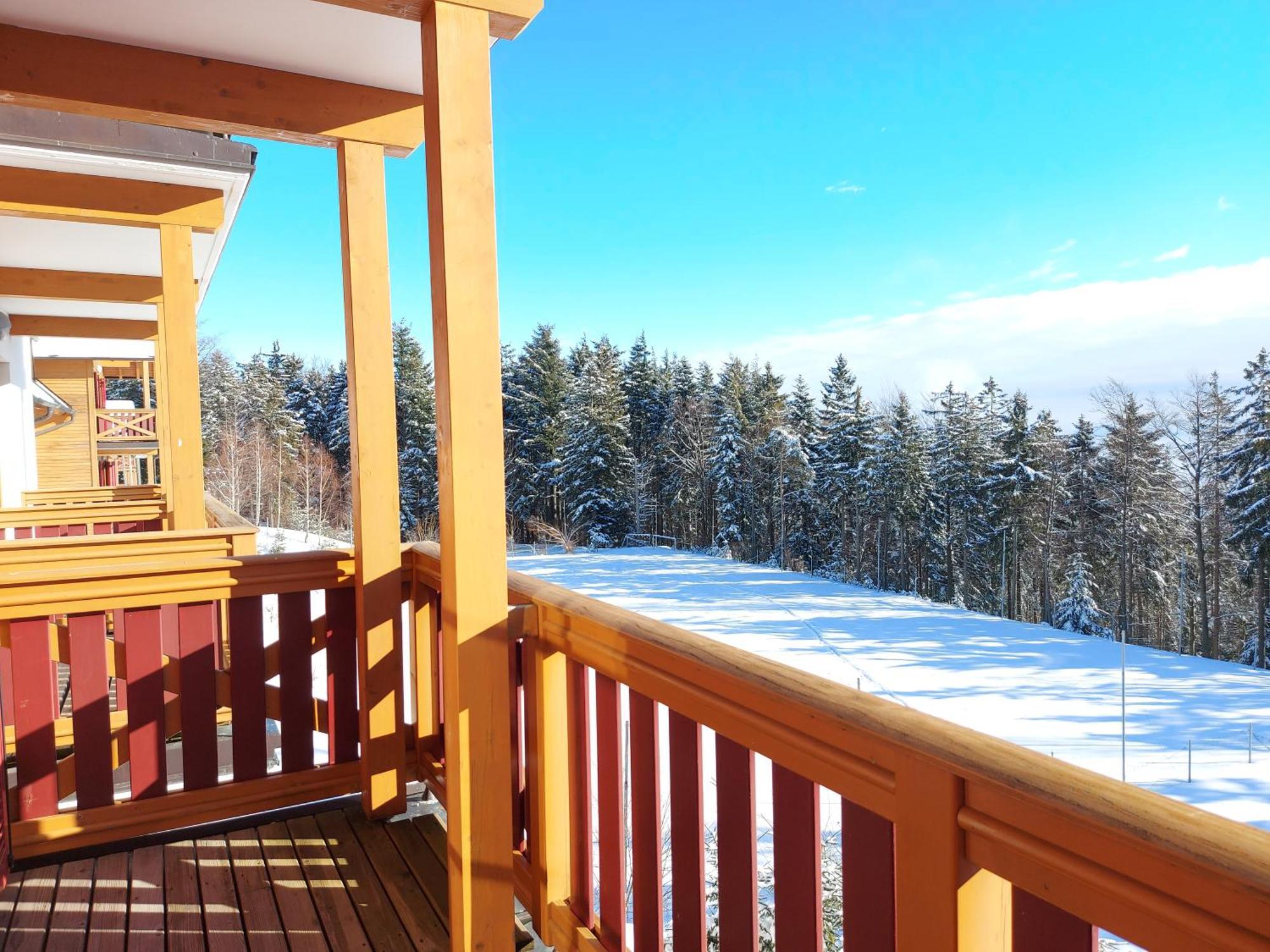Pohorje Village Wellbeing - Forest Videc *